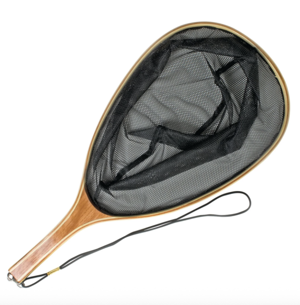 Eagle Claw Classic Bamboo Trout Net ~ 15″ x 11″ x 9″